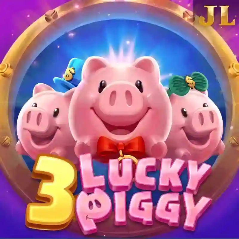 3 Lucky Piggy slot