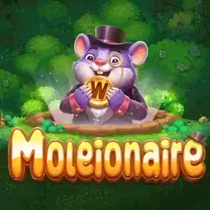 Moleionaire slot
